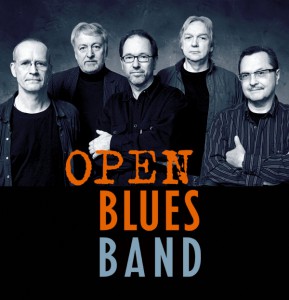 open blues band